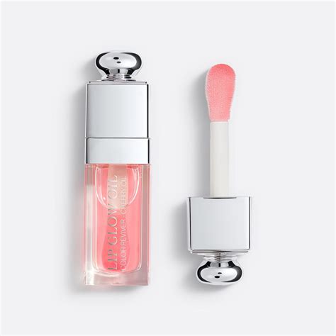 dior gloss lip oil